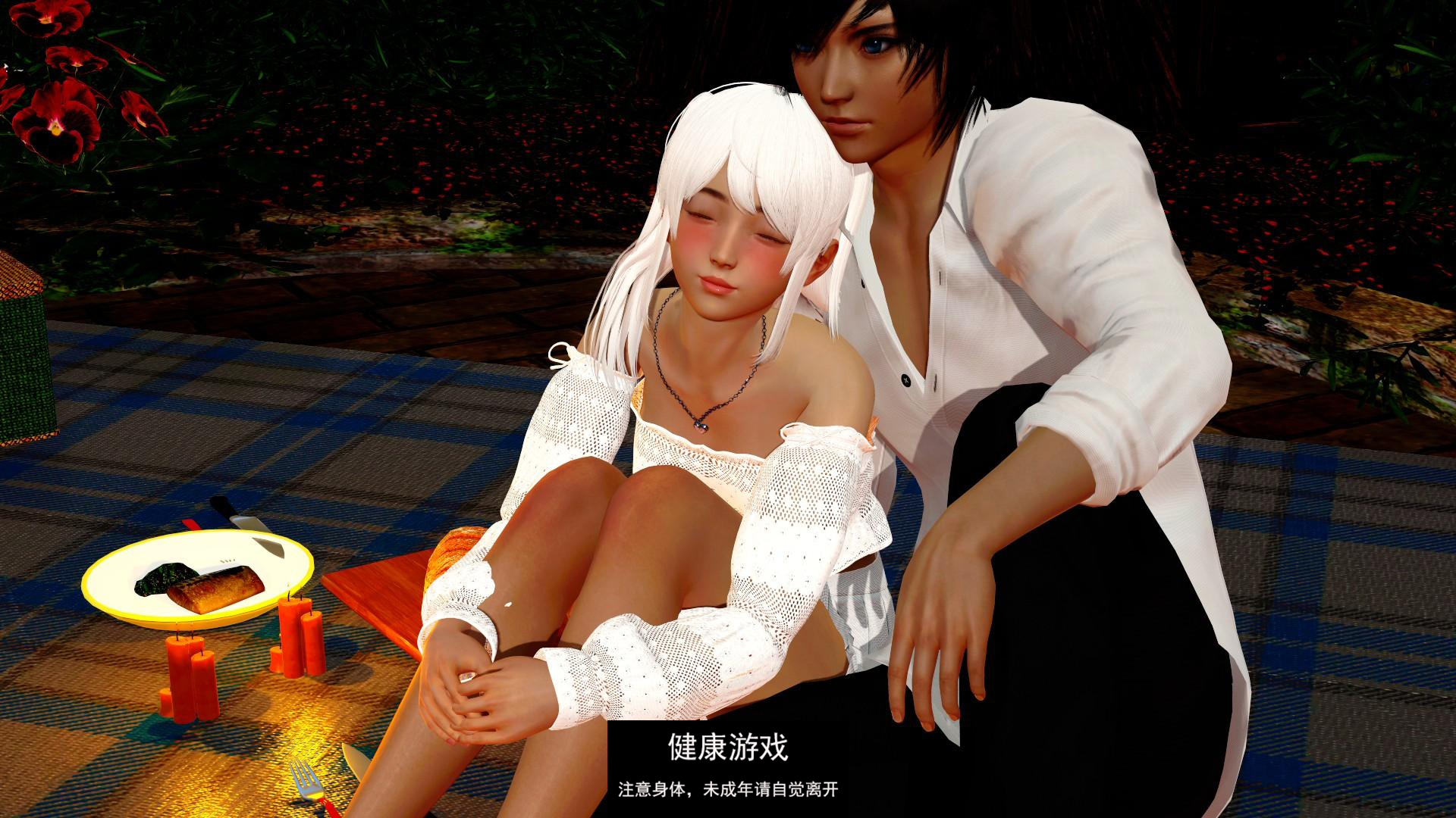 图片[3]-【亚洲SLGAIGPT汉化3D】爱的冠军 Love’s Champion v0.1.3.6 Public【PC+安卓3.4G】-顽兔