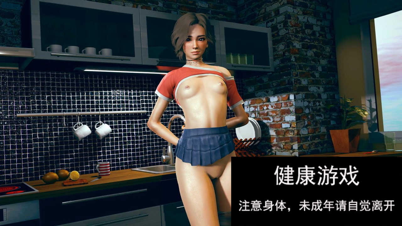 [SLG] 被困与欲望v0.15Confined and Horny v0.15无码pc+安卓官方中文[1.56G]