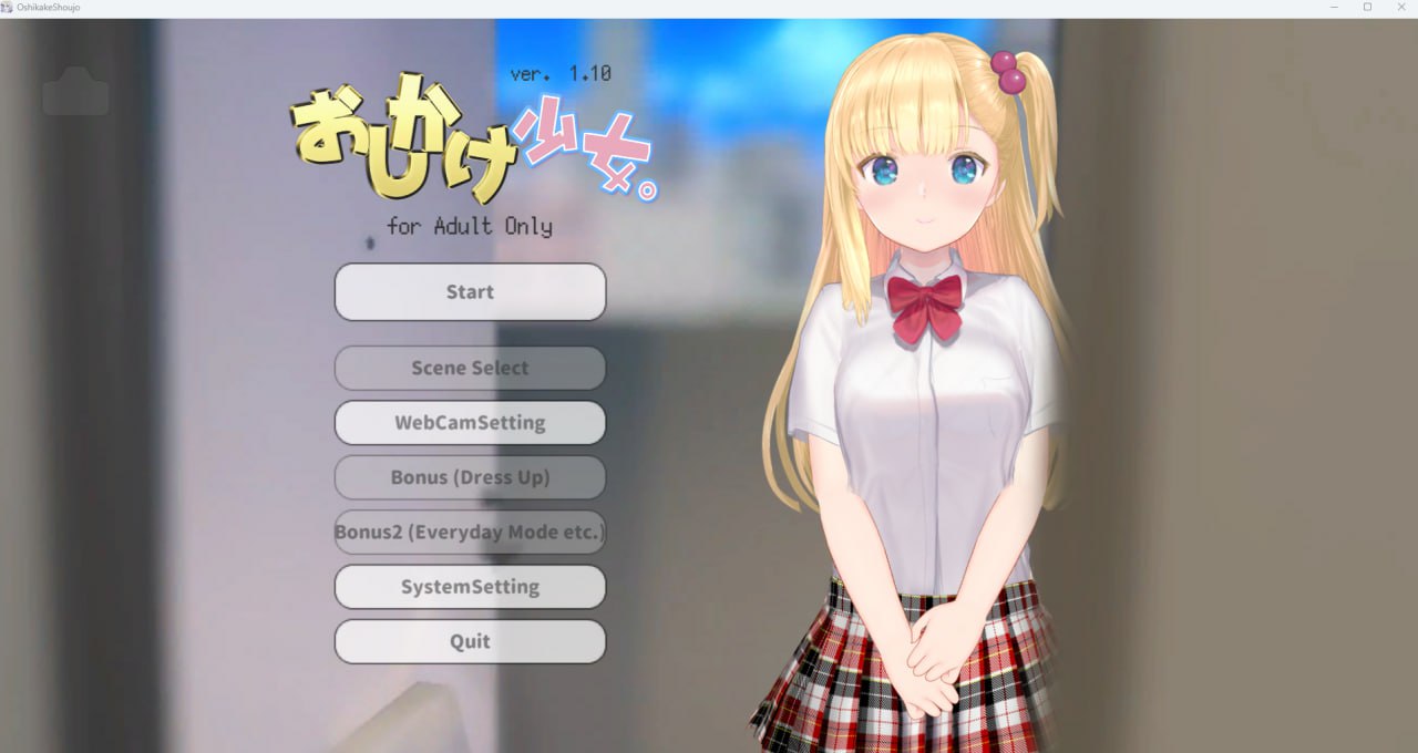 【PC+安卓汉化】【互动SLG】搭讪少女-v1.2.0-顽兔