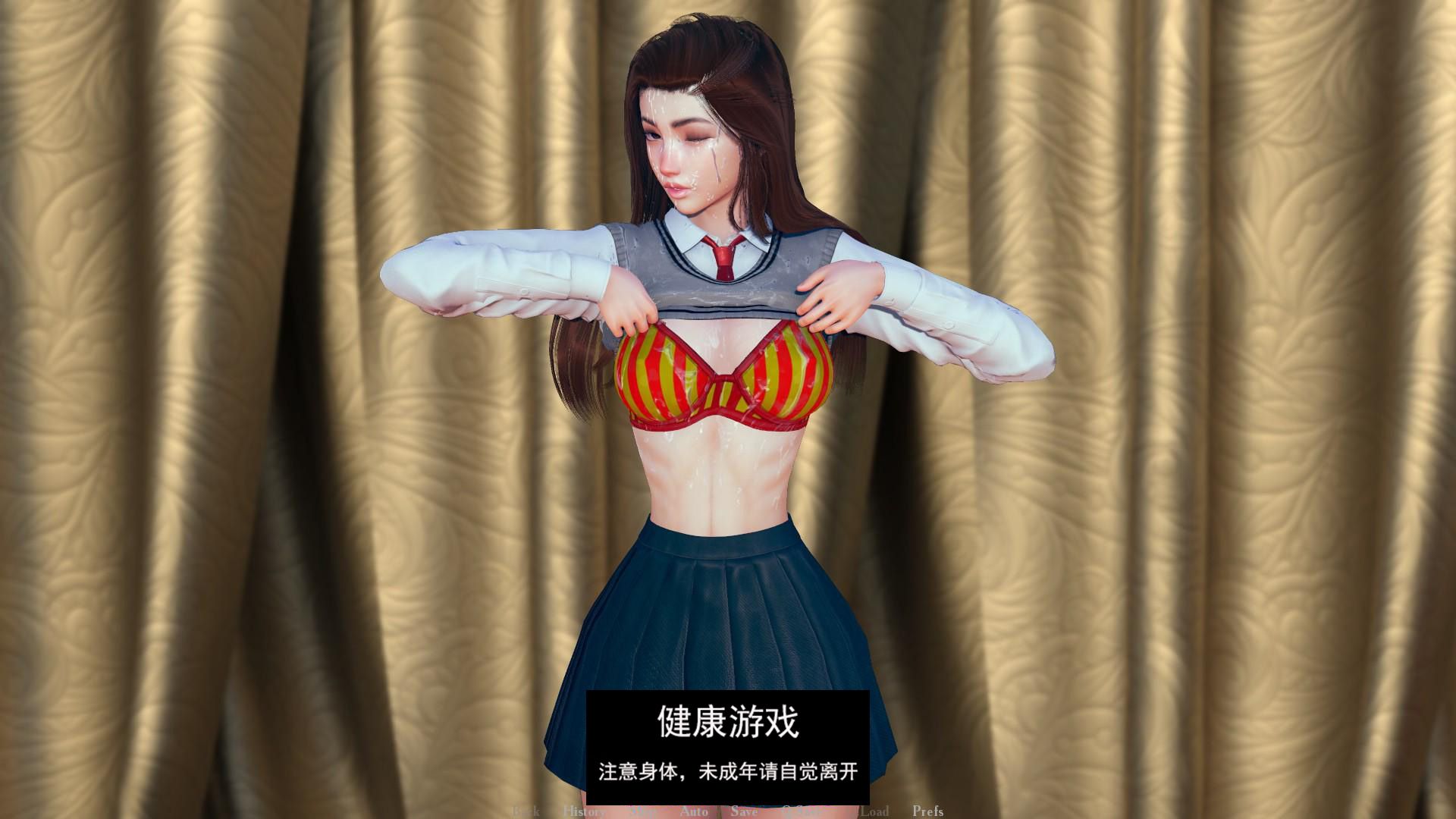 图片[3]-【欧美SLGAIGPT汉化3D】女巫训练师 Witches Trainer v0.1.8p Fix1【PC+安卓1.45G】-顽兔