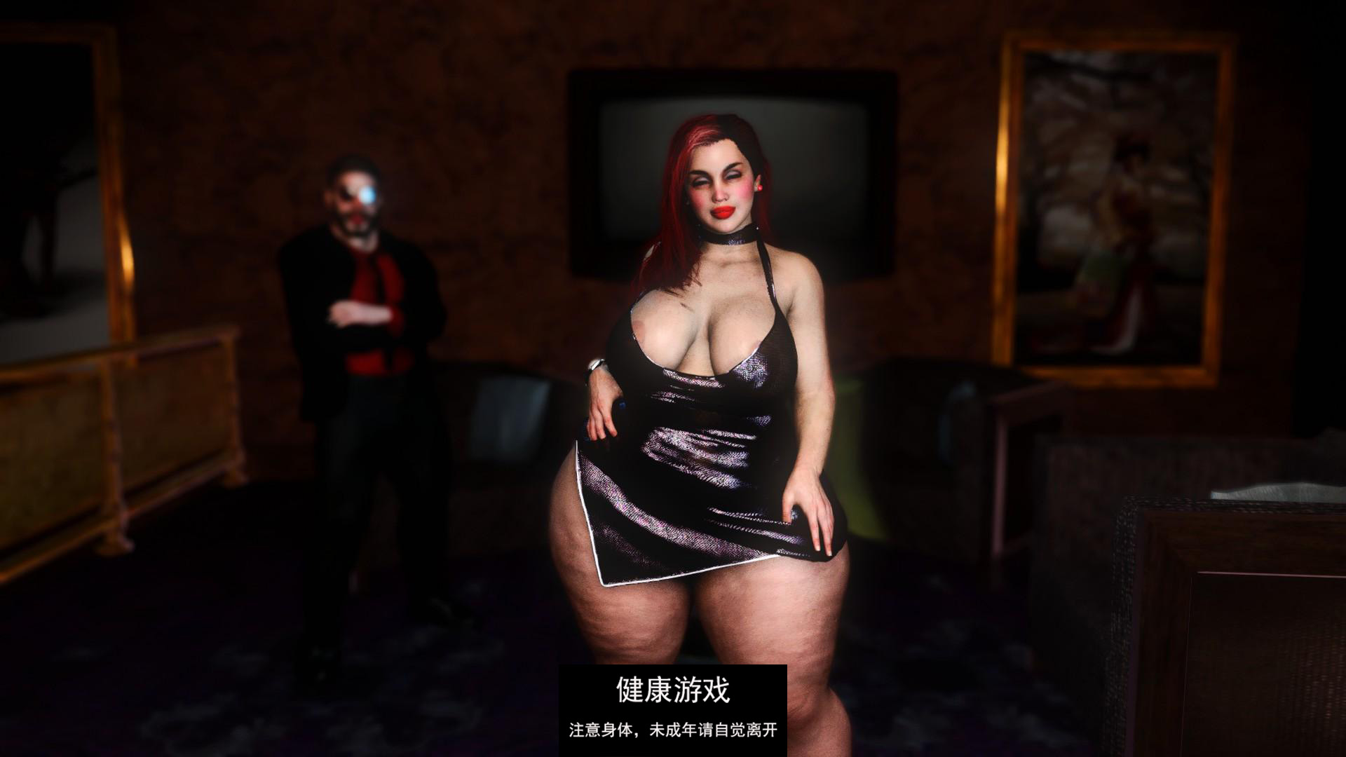 图片[3]-【欧美SLGAIGPT汉化3D】夜班 Night Shift v0.02b【PC+安卓5G】-顽兔