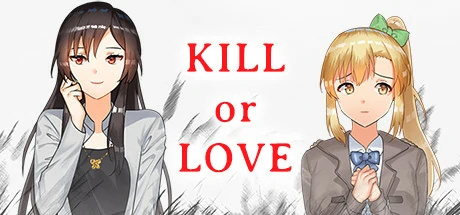 【日系SLGAIGPT汉化恐怖正经游戏】杀戮或爱情Kill or Love [v1.00]【PC+安卓512M】-顽兔