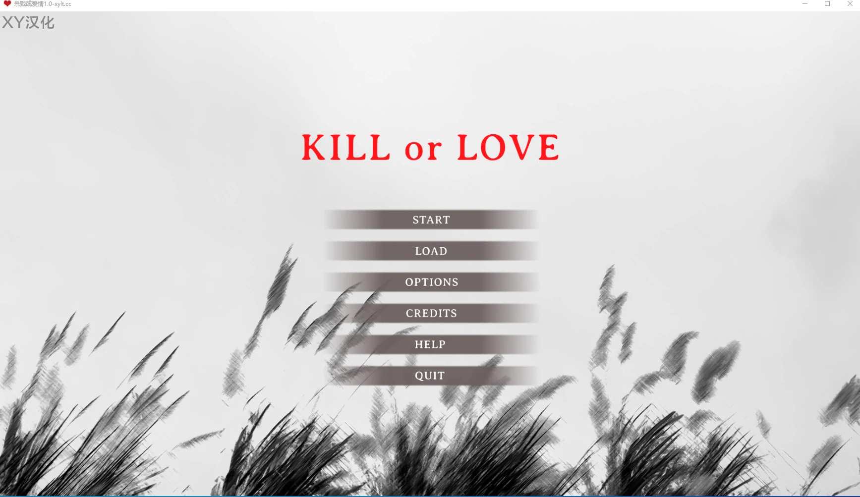 图片[2]-【日系SLGAIGPT汉化恐怖正经游戏】杀戮或爱情Kill or Love [v1.00]【PC+安卓512M】-顽兔