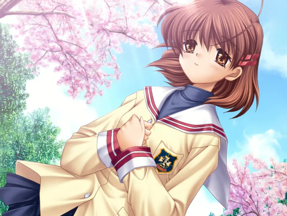 【PC汉化】CLANNAD-顽兔