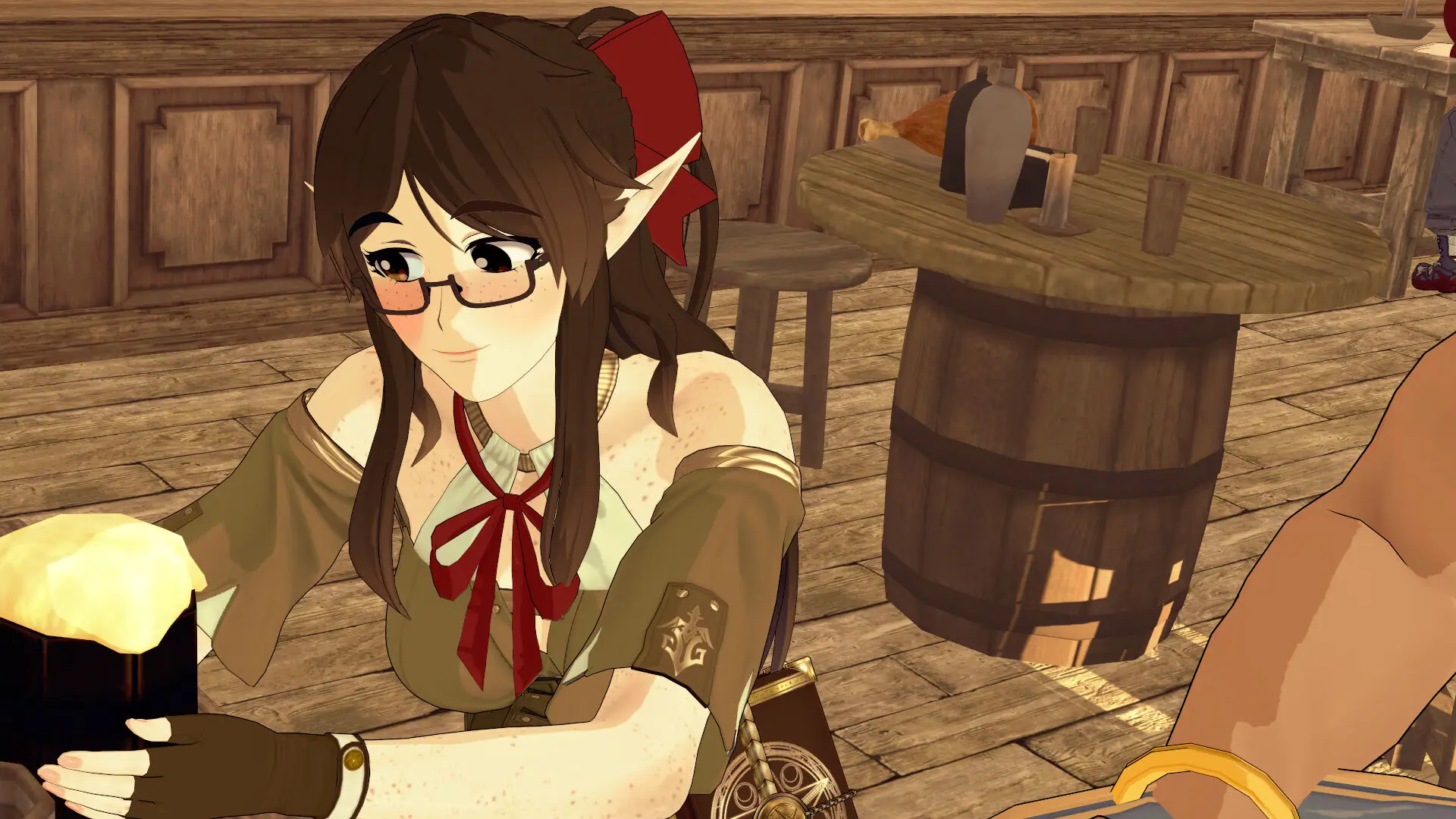 图片[3]-【日系SLGAIGPT汉化3D】地下城日 Dungeon Days v0.07【PC+安卓3.76G】-顽兔