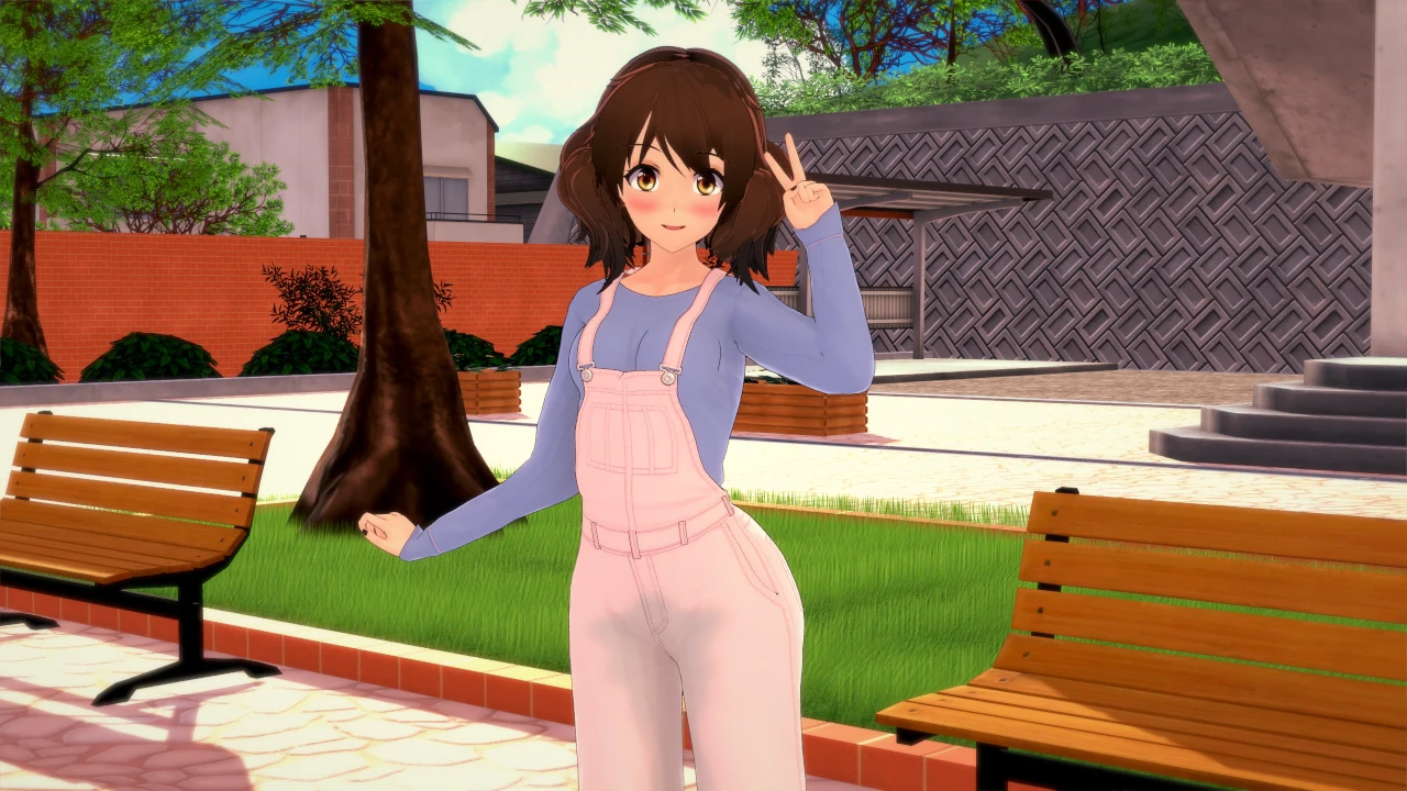 图片[3]-【日系SLGAIGPT汉化3D】向我暗恋的对象投降Surrendering to My Crush [v1.19]【PC+安卓1.8G】-顽兔