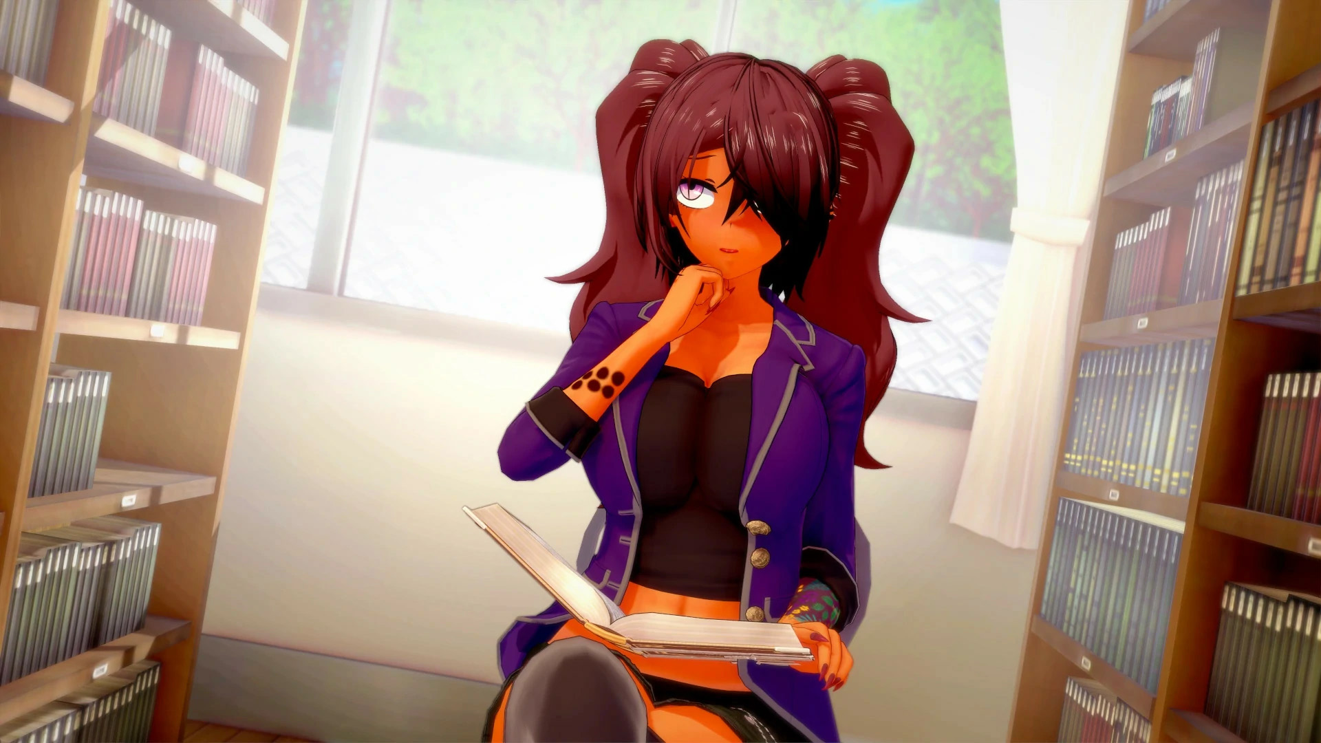 【亚洲SLGAIGPT汉化3D】欢迎来到友谊俱乐部！Welcome to the Friendship Club! [v0.6]【PC+安卓1.6G】-顽兔