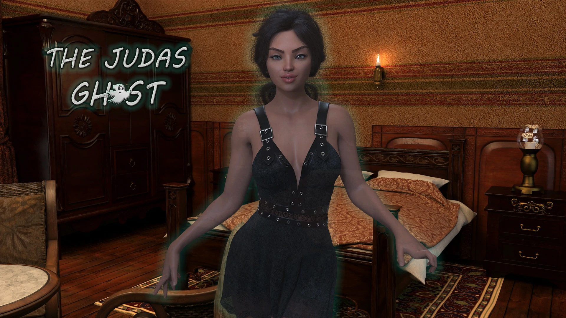 【欧美SLGAIGPT汉化3D】犹大幽灵The Judas Ghost [Ch.1 v1.2.10] 【PC+安卓1.5G】-顽兔