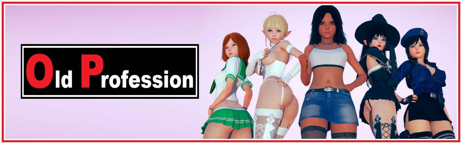 【亚洲SLGAIGPT汉化3D】旧职业Old Profession [v0.75]【PC+安卓1.11G】-顽兔