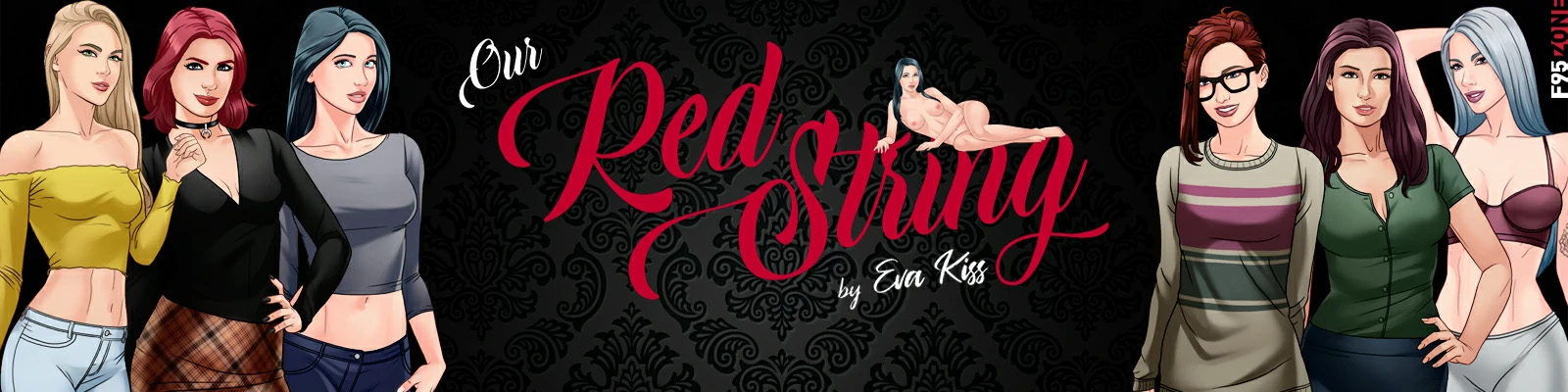 【欧美SLGAIGPT汉化2D】我们的红线 Our Red String [Ch. 12.3 Alpha] 【PC+安卓2G】-顽兔