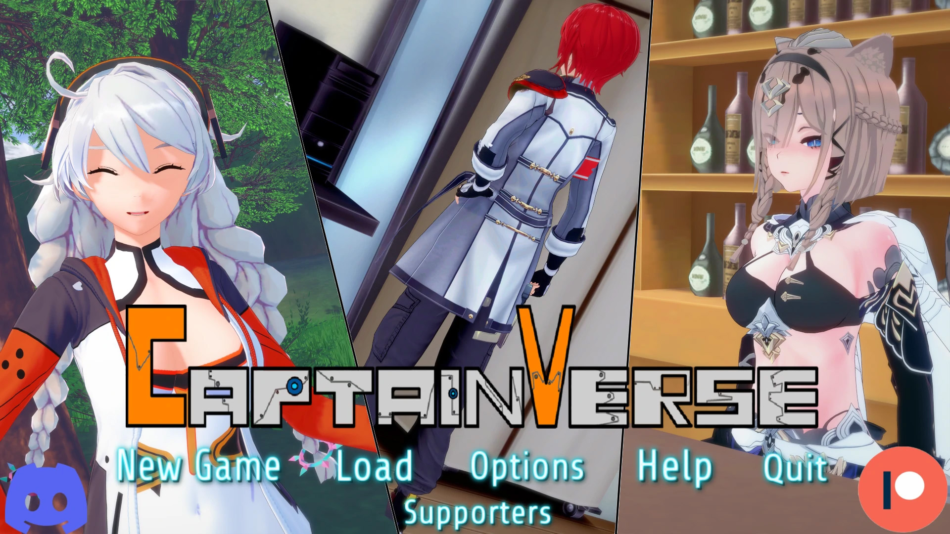 【亚洲SLGAIGPT汉化3D】船长CaptainVerse [Part 2 Demo]【PC+安卓1.8G】-顽兔