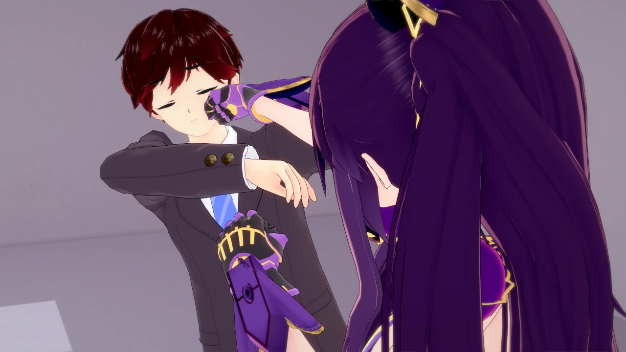 图片[2]-【欧美SLGAIGPT汉化3D】幽灵情人Spirit Lover [v0.25]【PC+安卓1.4G】-顽兔