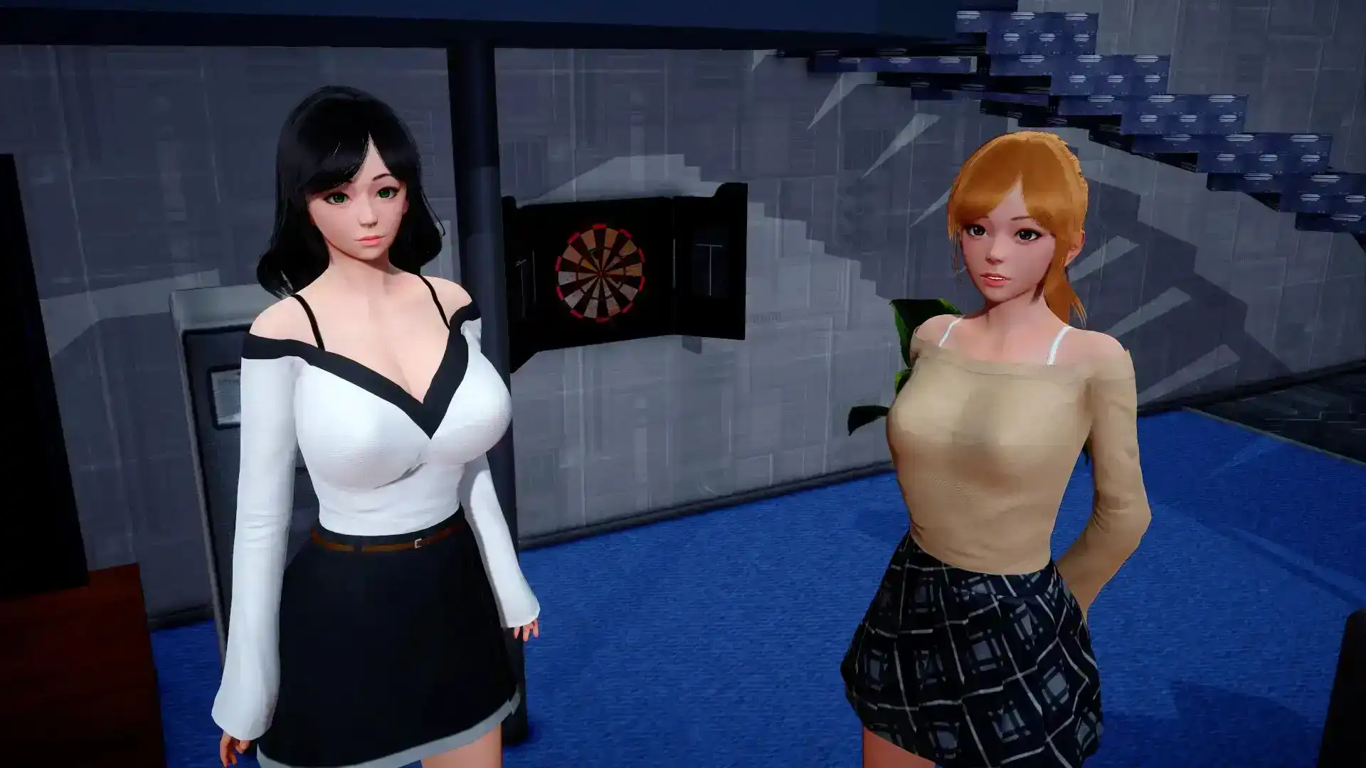 【欧美SLG/汉化/沙盒】哈门斯0.15汉化版【PC+安卓/3.33G/更新】-顽兔