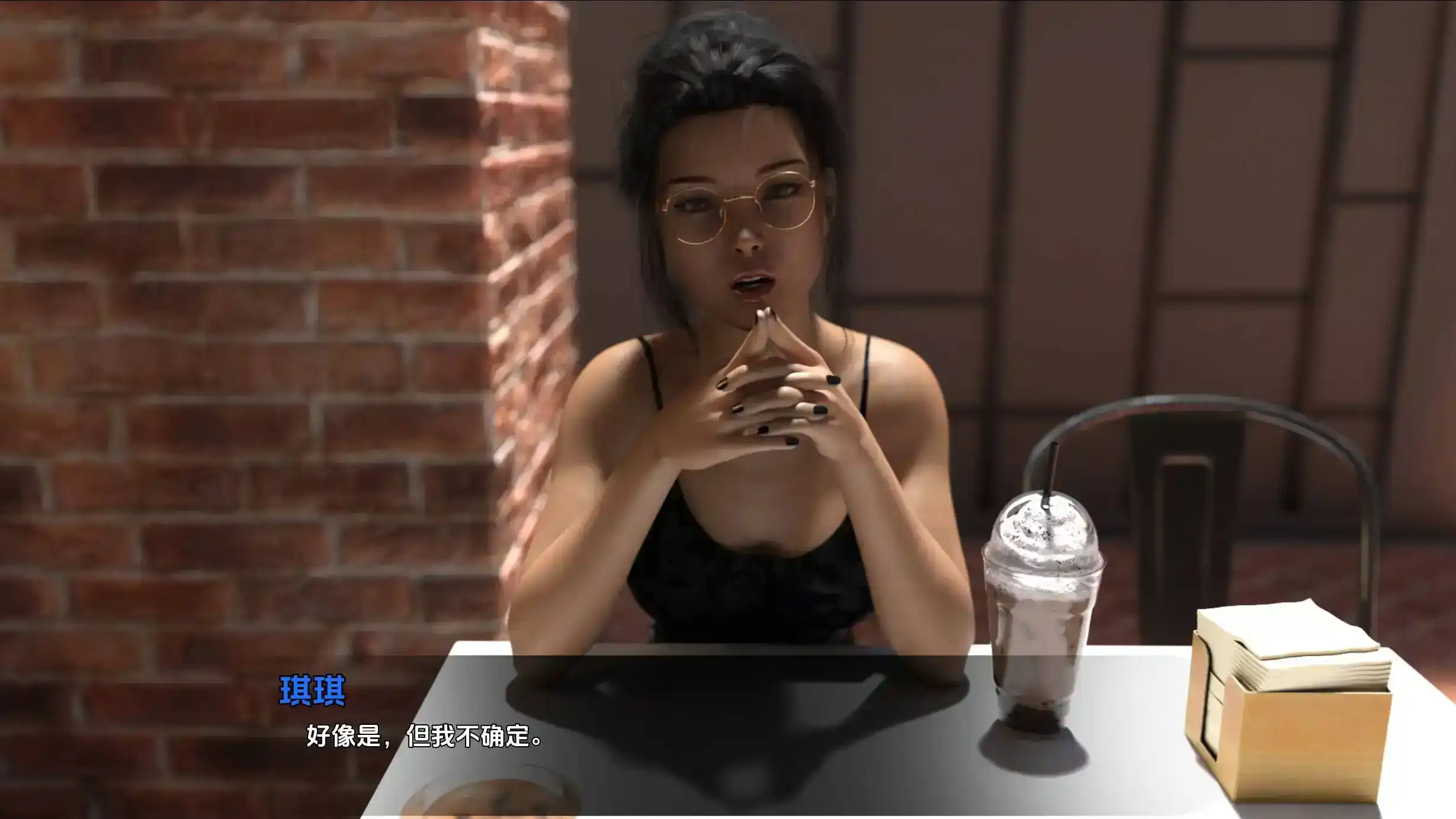 【欧美SLG/汉化/动态】欲望理论0.5.0汉化版【PC+安卓/5.15G/更新】-顽兔