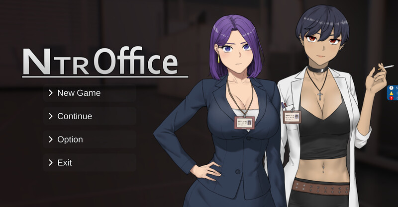 [更新]【沙盒SLG/黄毛NTR/动态】NTR办公室（NTR office）V241202 STEAM官中【1.70G】-顽兔