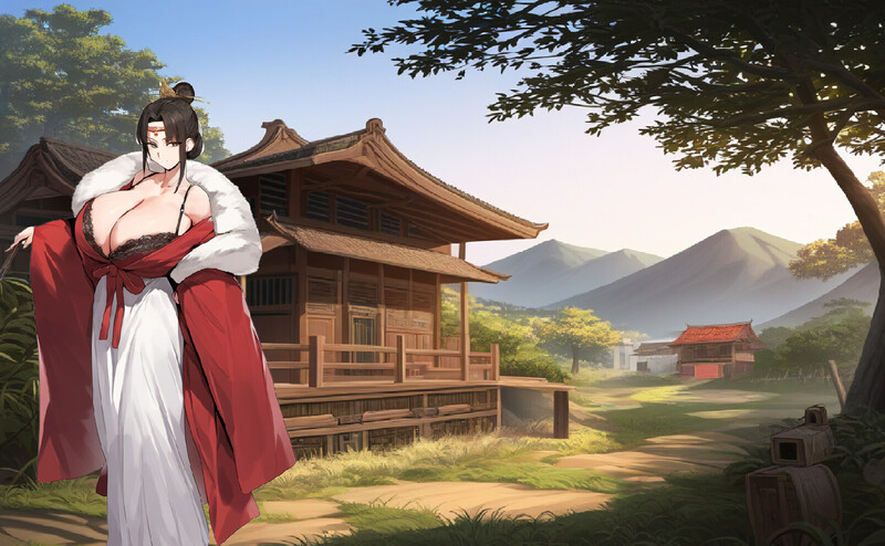 ST12月新作【沙盒SLG/修仙/国风】修仙•母珠传 Pig Training Legend Build.16625804 STEAM官中【500MB】-顽兔