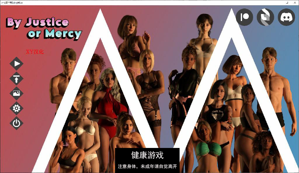 【欧美SLG/AIGPT汉化/3D】正义或仁慈 By Justice or Mercy [v0.4] 【PC+安卓/2.1G】-顽兔