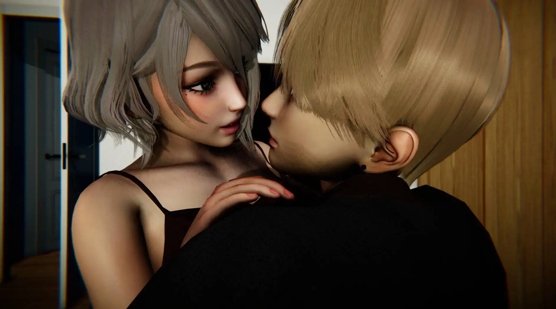 【欧美SLG/汉化/动态】绝望0.1.1汉化版【PC+安卓/609MB/更新】-顽兔