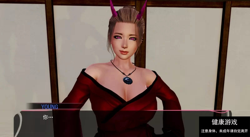 【双端/汉化/3D/亚洲SLG】轻声低语 Murmur v0.6.1 [4+5.54G]-顽兔
