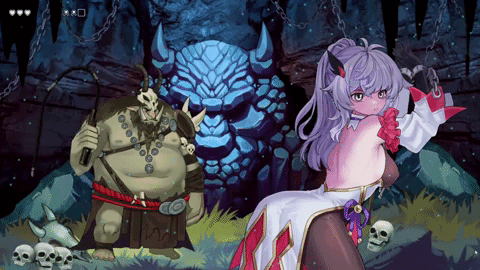 新作[亚洲风SLG/动态] 困顿中的少女 Damsels in Distress STEAM官方中文步兵版 [4.50G]-顽兔
