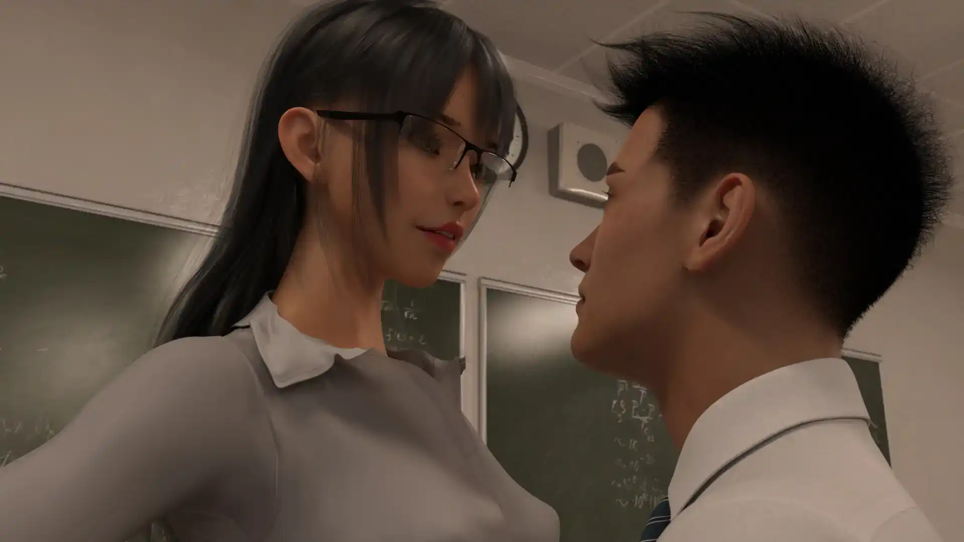 【欧美SLG/汉化/动态】小屋-暑假Ep.7汉化版【PC+安卓/3.90G/更新】-顽兔