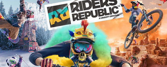 【PC/官中】极限国度/Riders Republic v1.26.0 [7+26.1G]-顽兔