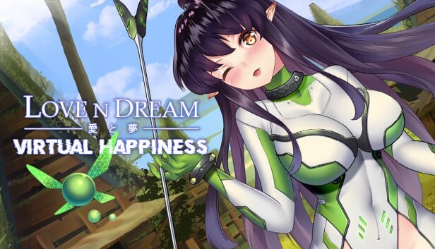 新作[卡牌SLG/幻想] 爱情与梦想：虚拟幸福 官方中文版+存档 [1.90G]-顽兔